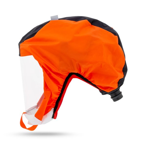 CleanAIR_Kurzhaube_orange-side CleanAIR_Kurzhaube_orange-side