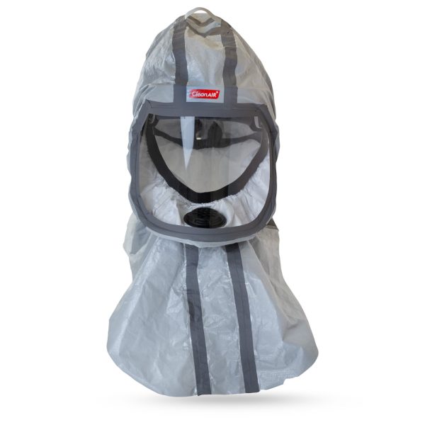 CleanAIR_CA-10G_Chemikalienschutzhaube_front