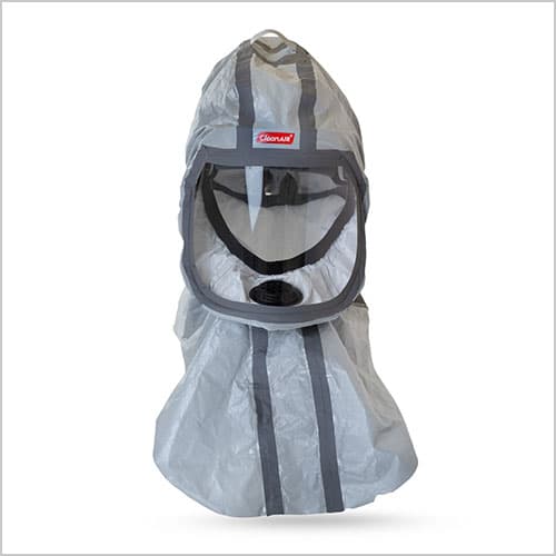 CleanAIR® Chemikalienschutzhaube CA-10