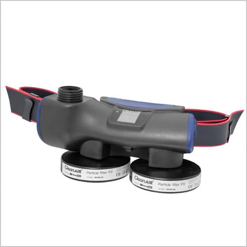 produkt_Chemical2FEx, 2F_Ex_decontbelt-iso, Atemschutzgebläse
